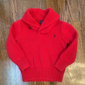 Polo Ralph Lauren sweater